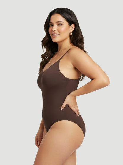 Seamless Sculpt Brief Shapewear Bodysuit