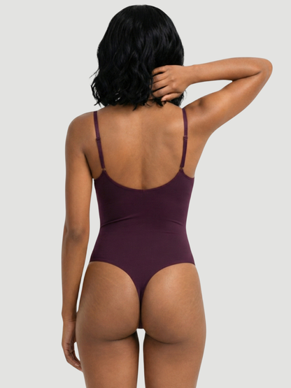 Seamless Sculpt Thong Shapewear Bodysuit