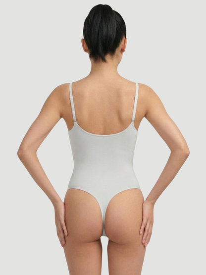 Seamless Sculpt Thong Shapewear Bodysuit
