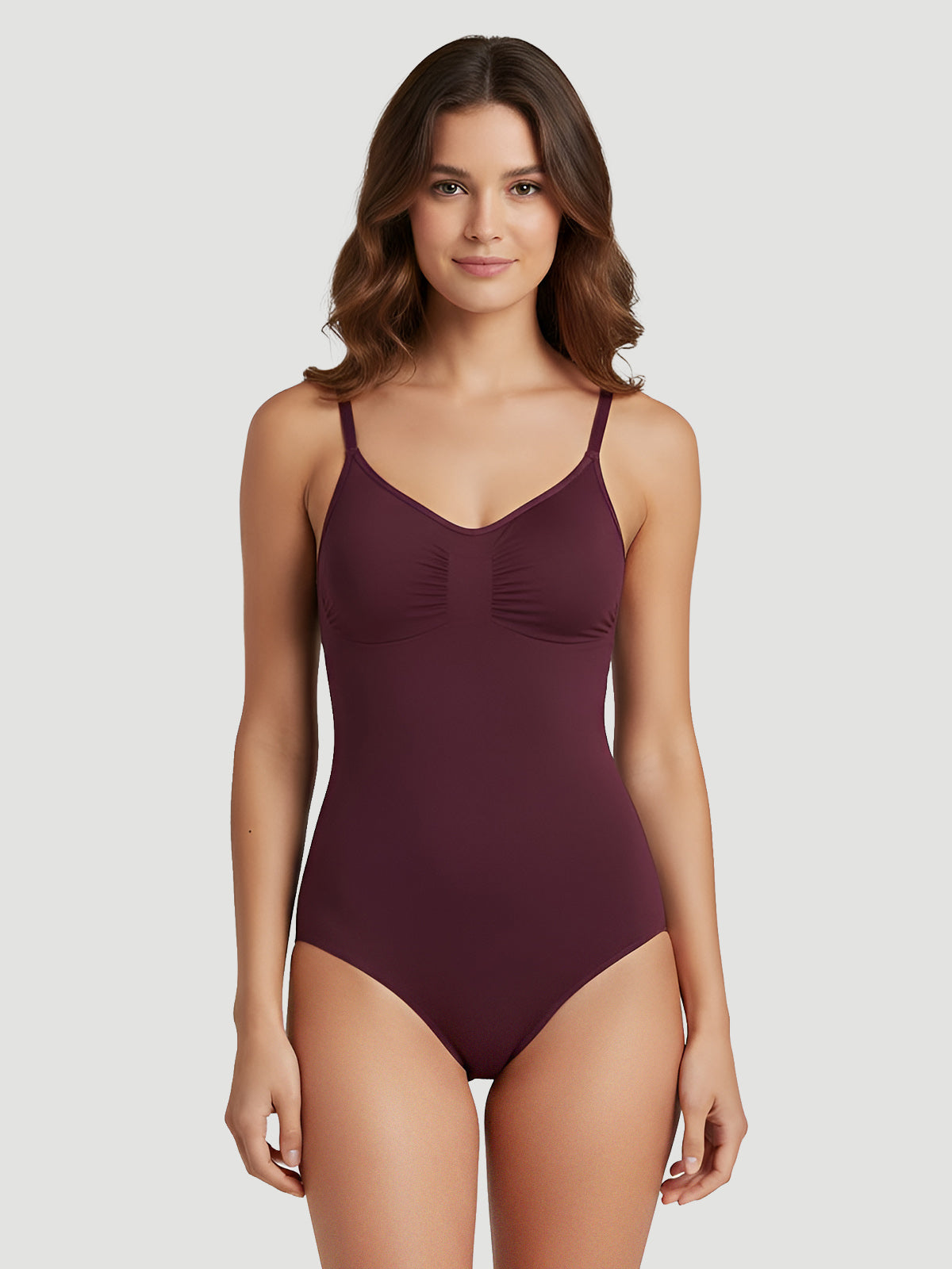 Seamless Sculpt Brief Shapewear Bodysuit