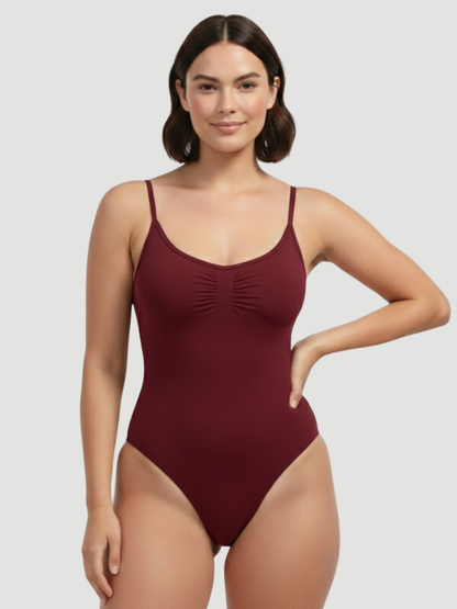 Seamless Sculpt Thong Shapewear Bodysuit