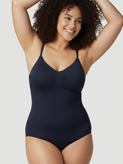 Seamless Sculpt Brief Shapewear Bodysuit
