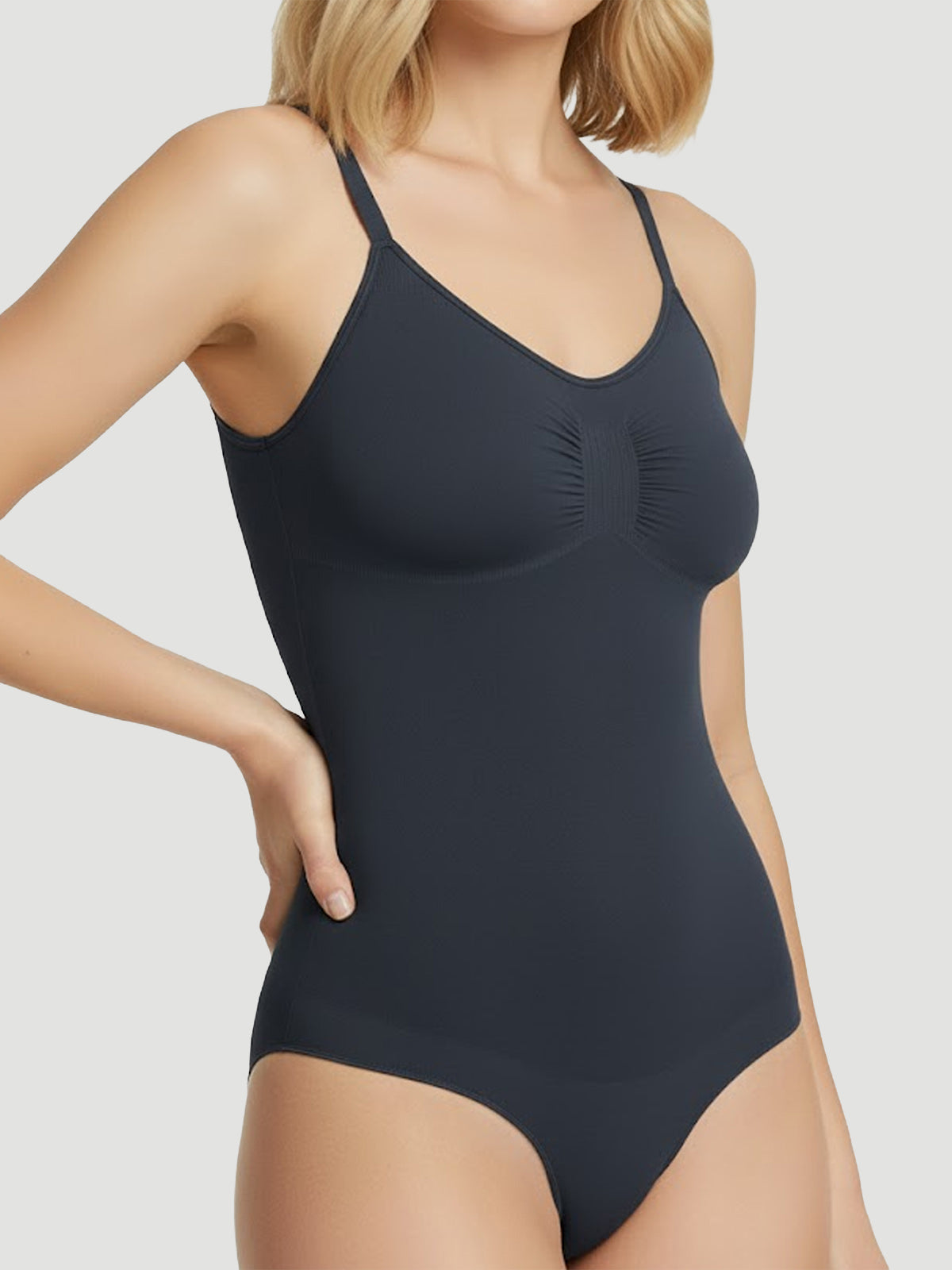 Seamless Sculpt Brief Shapewear Bodysuit