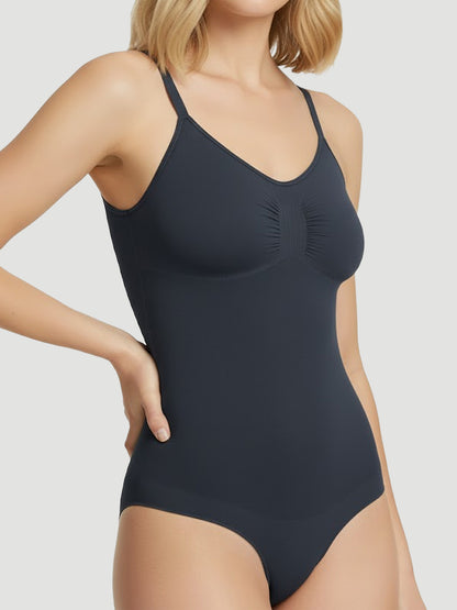 Seamless Sculpt Brief Shapewear Bodysuit