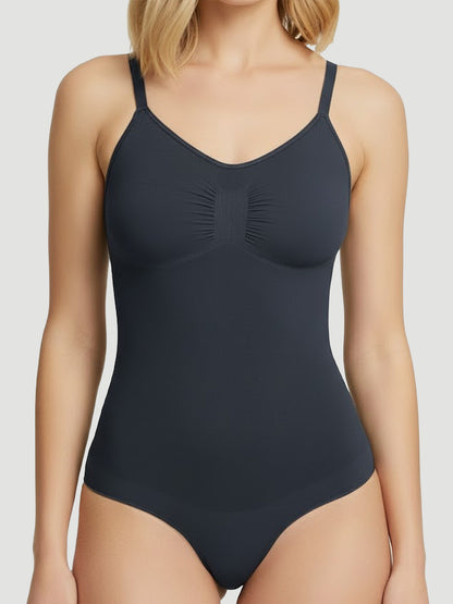 Seamless Sculpt Brief Shapewear Bodysuit