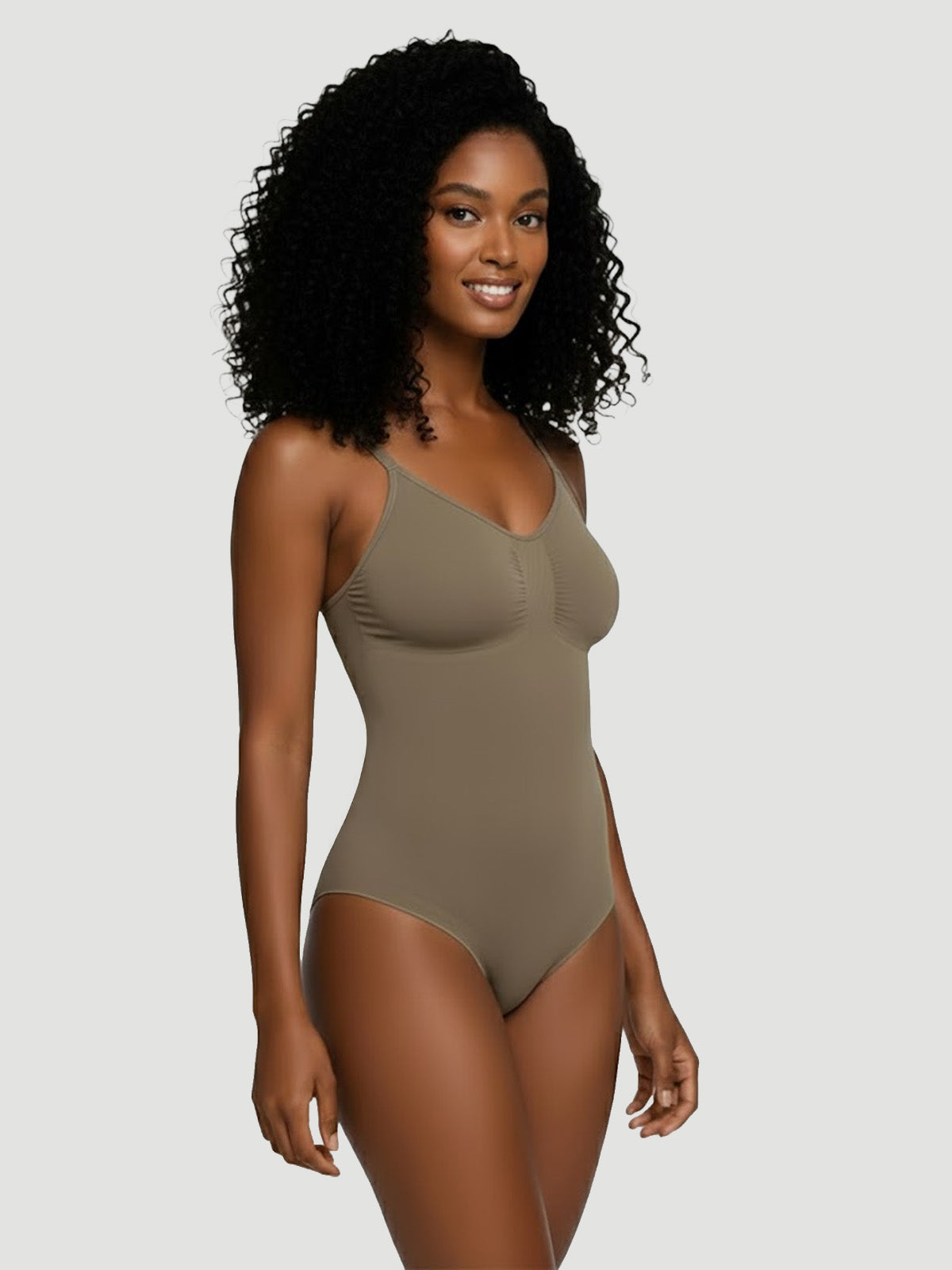 Seamless Sculpt Brief Shapewear Bodysuit
