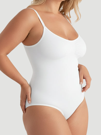Seamless Sculpt Brief Shapewear Bodysuit
