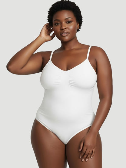 Seamless Sculpt Brief Shapewear Bodysuit