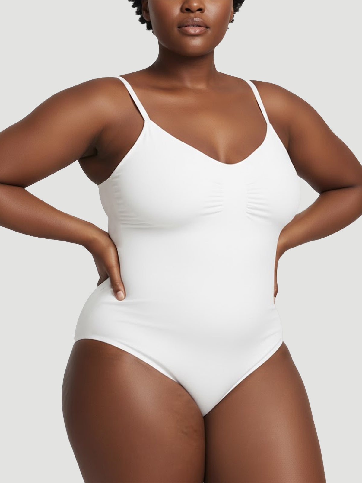 Seamless Sculpt Brief Shapewear Bodysuit