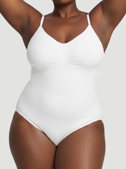 Seamless Sculpt Brief Shapewear Bodysuit