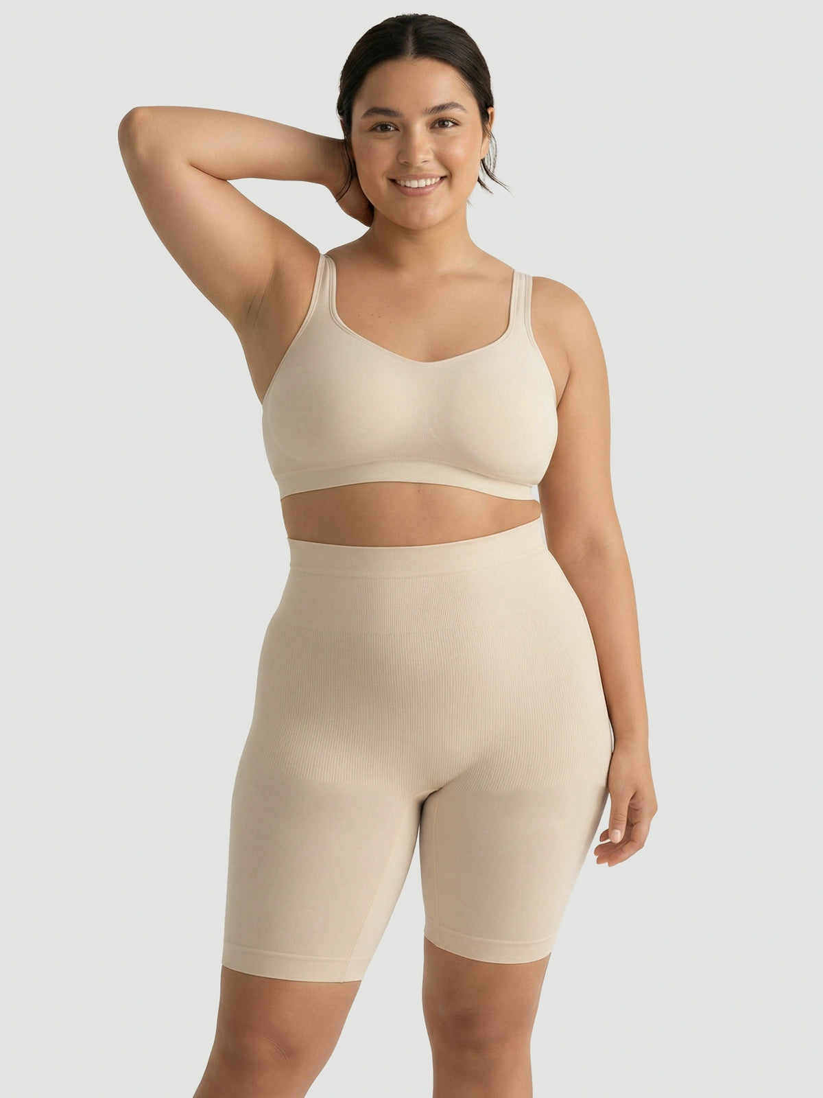 SPECIAL OFFER: High Waisted Shaping Shorts 80% OFF