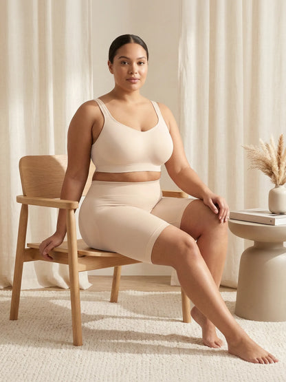 SPECIAL OFFER: High Waisted Shaping Shorts 80% OFF