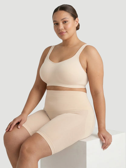 SPECIAL OFFER: High Waisted Shaping Shorts 80% OFF