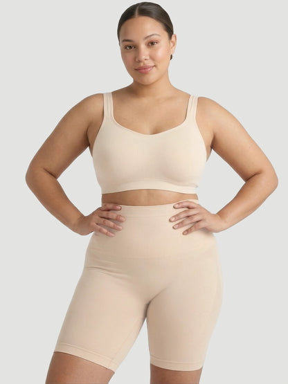 SPECIAL OFFER: High Waisted Shaping Shorts 80% OFF