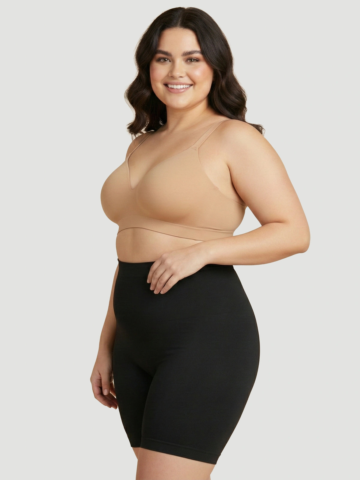 SPECIAL OFFER: High Waisted Shaping Shorts 80% OFF