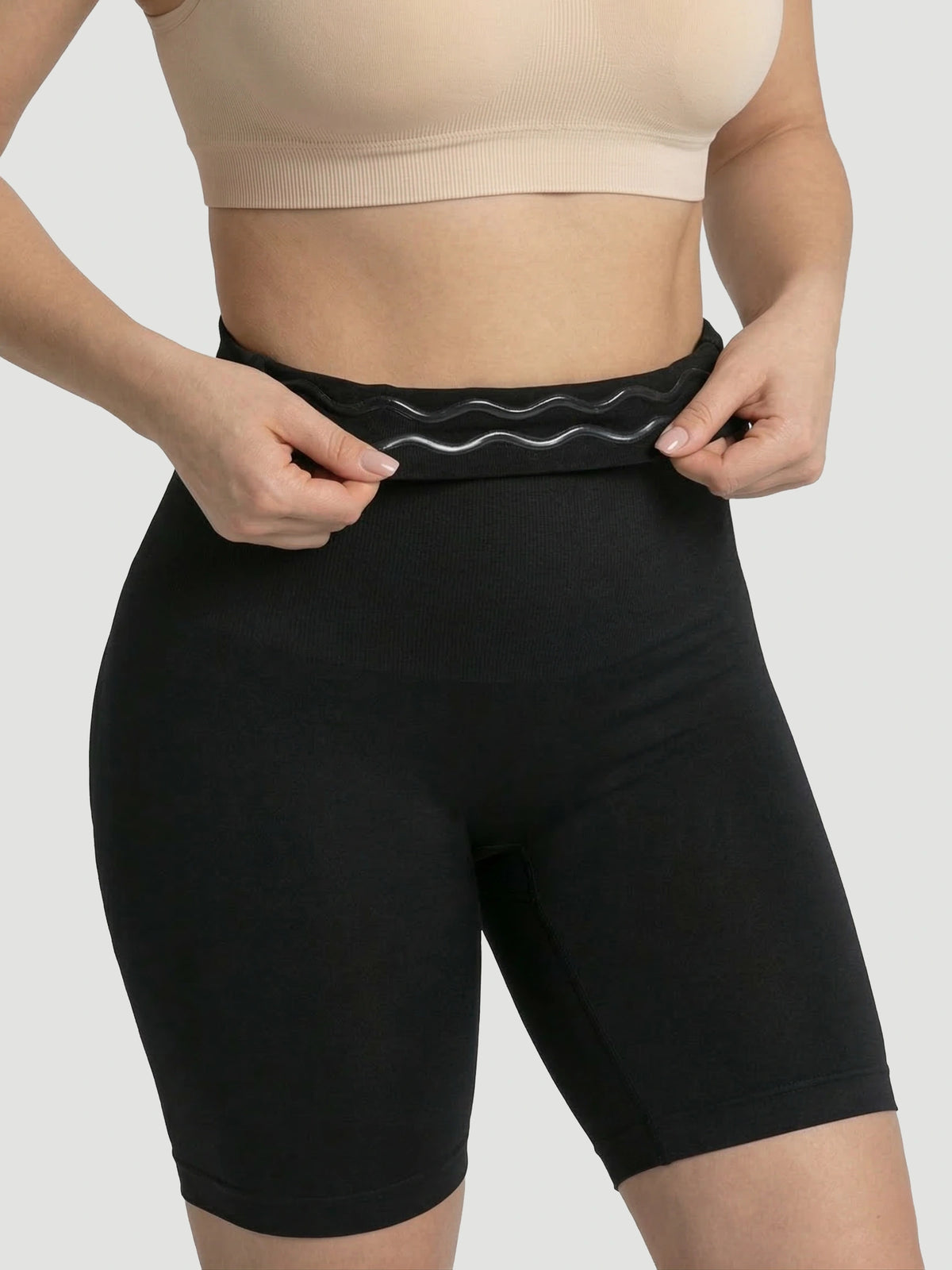 SPECIAL OFFER: High Waisted Shaping Shorts 80% OFF