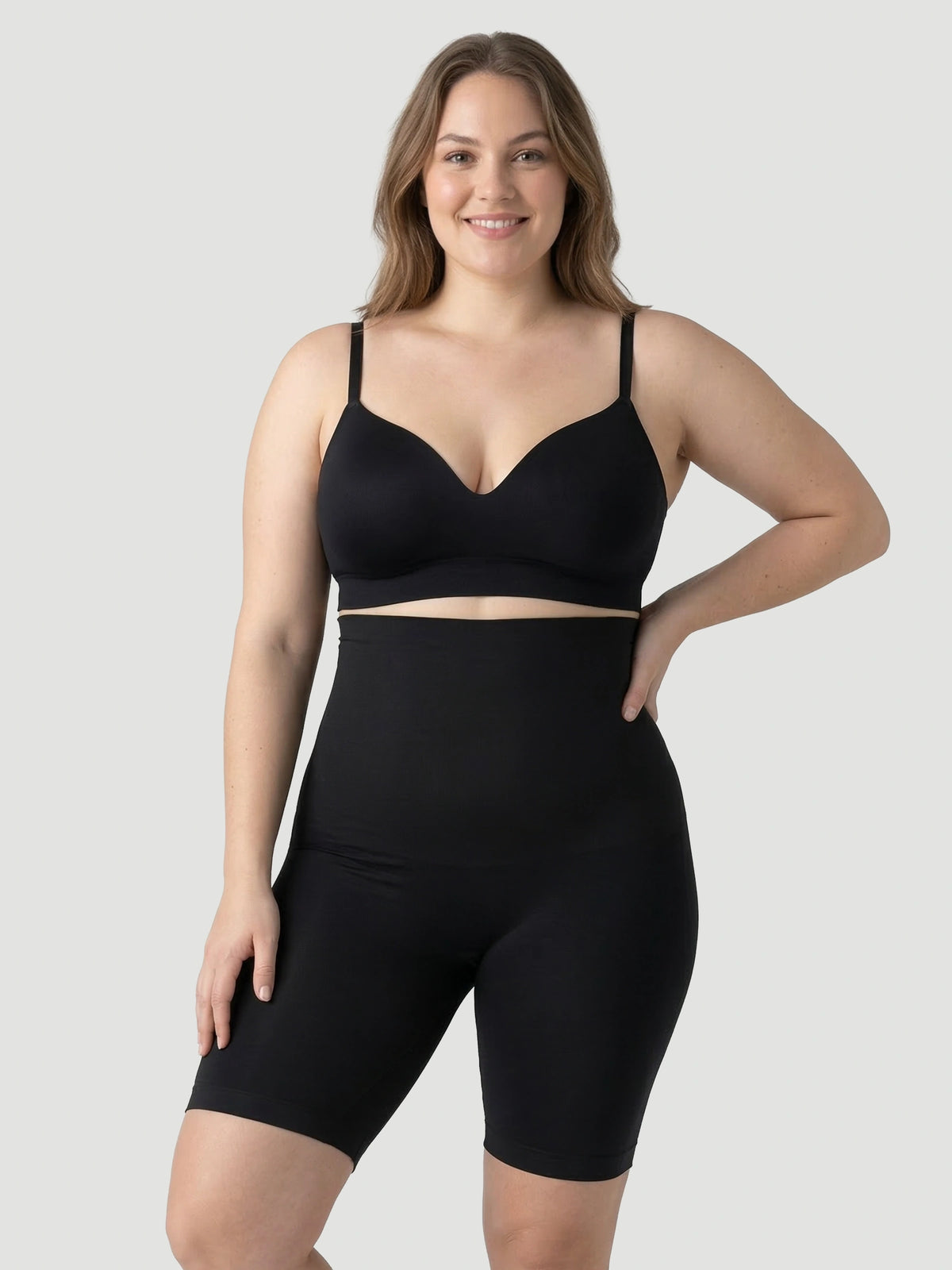SPECIAL OFFER: High Waisted Shaping Shorts 80% OFF