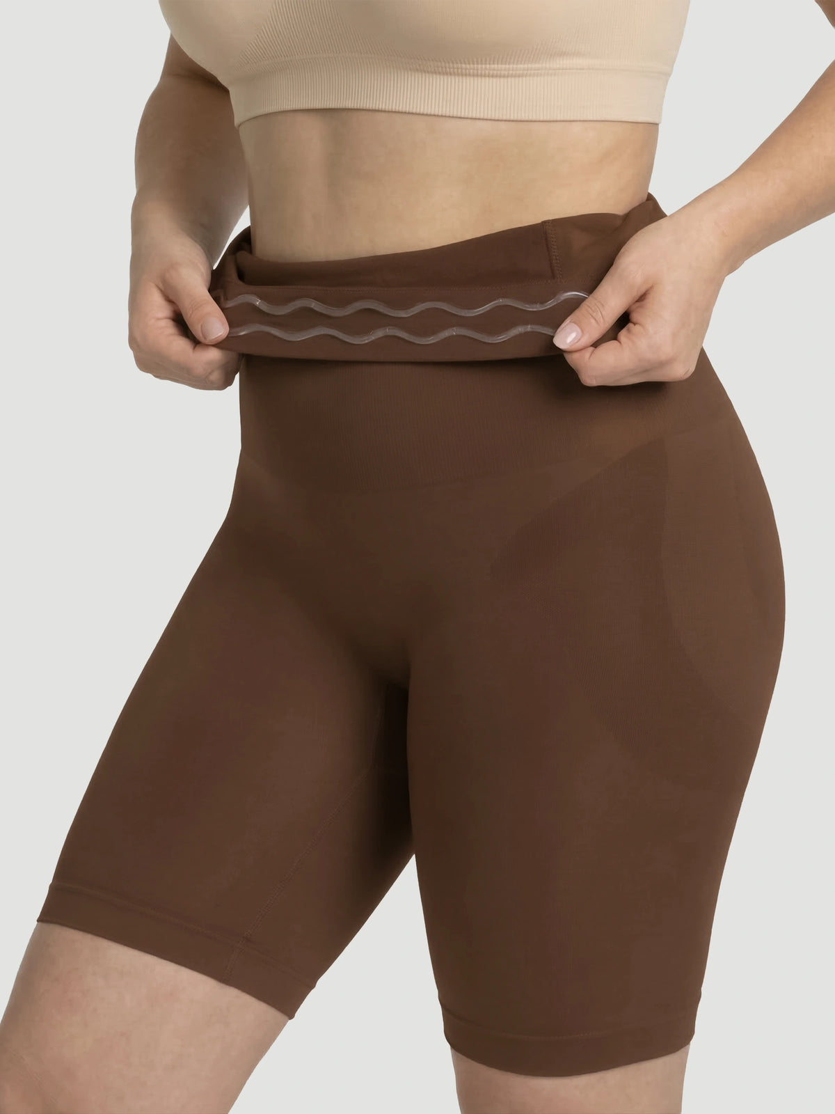 SPECIAL OFFER: High Waisted Shaping Shorts 80% OFF