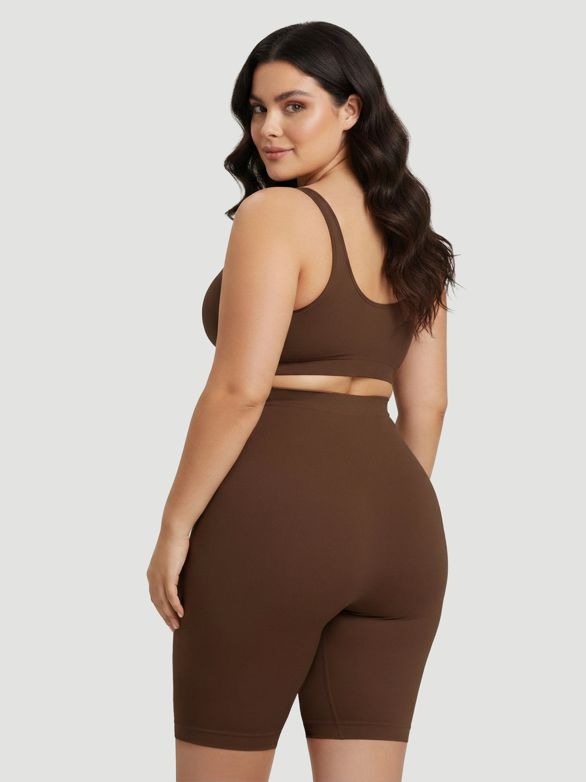 SPECIAL OFFER: High Waisted Shaping Shorts 80% OFF