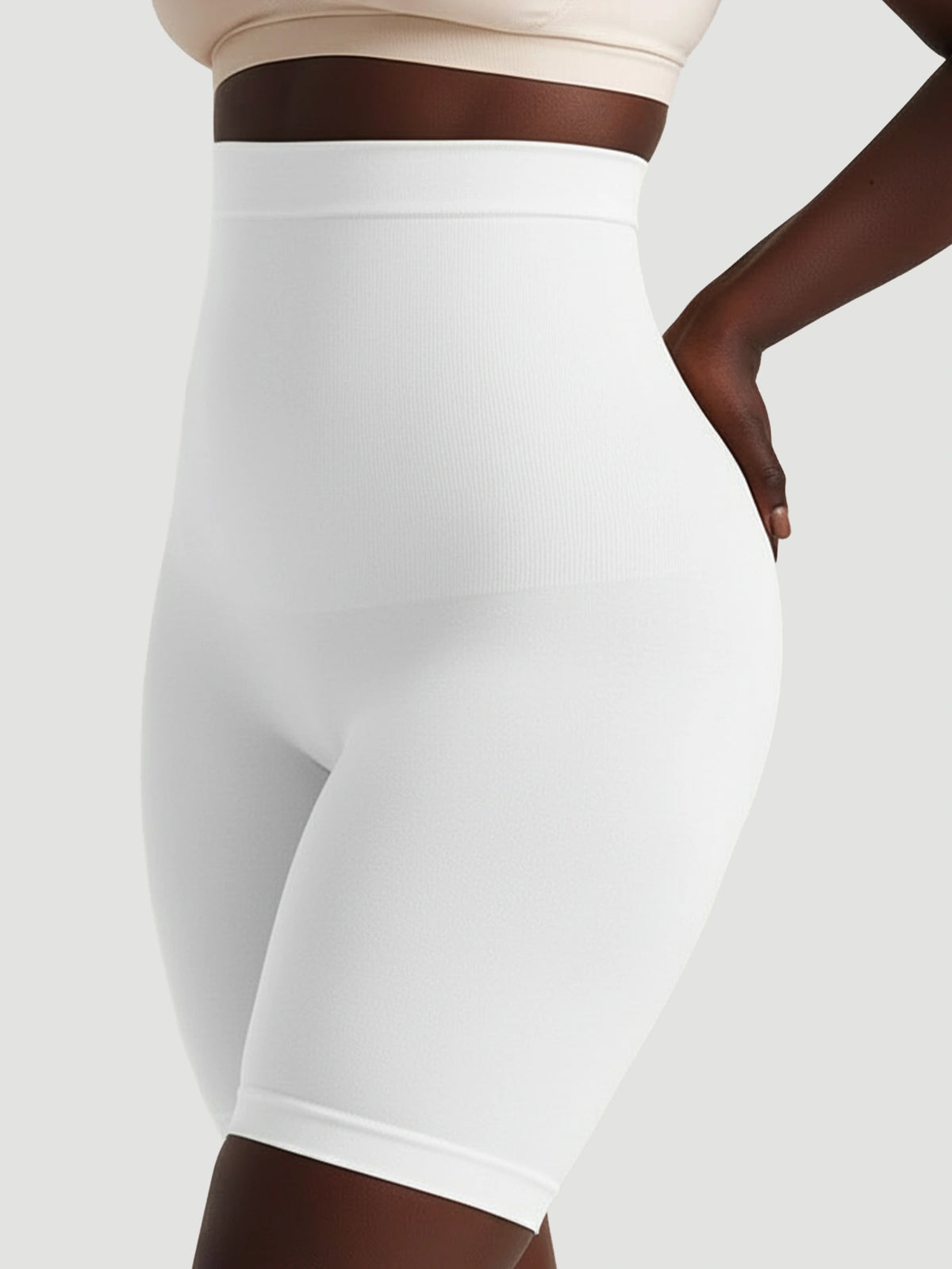 SPECIAL OFFER: High Waisted Shaping Shorts 80% OFF