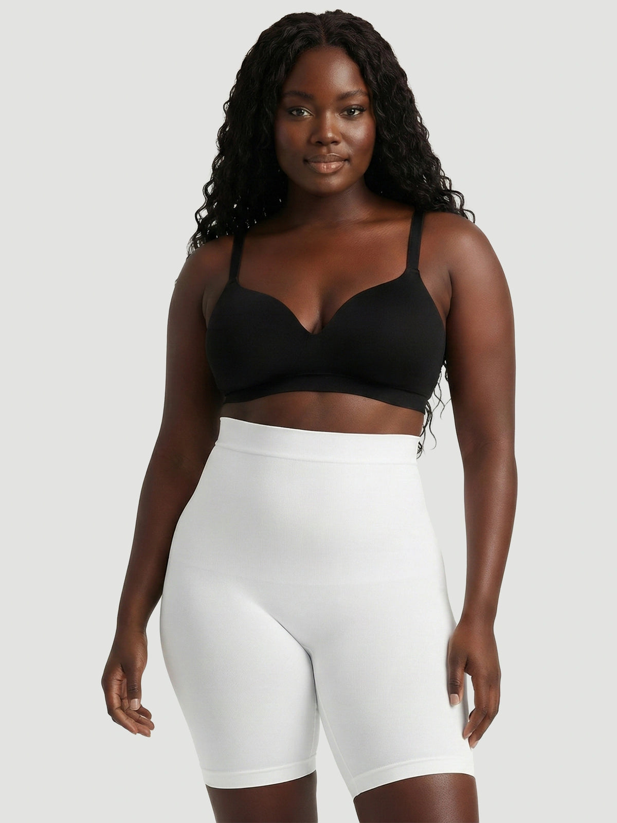 SPECIAL OFFER: High Waisted Shaping Shorts 80% OFF