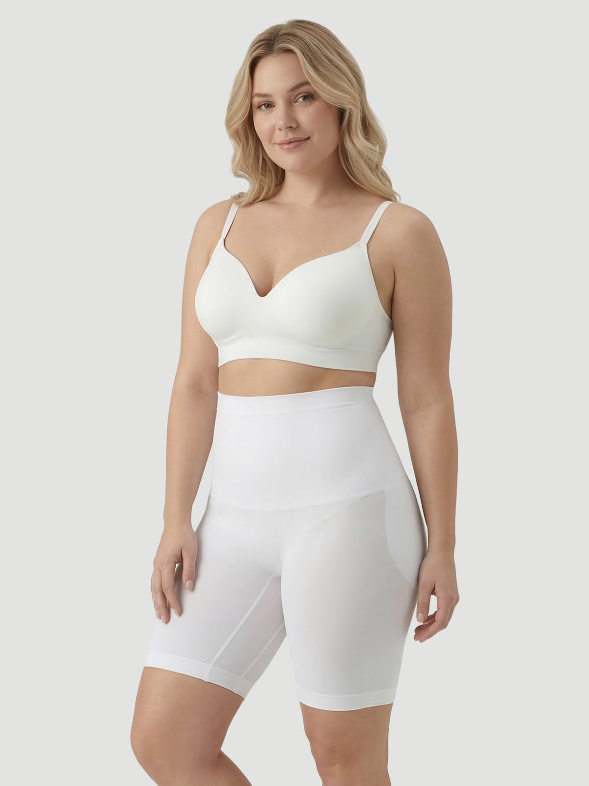 SPECIAL OFFER: High Waisted Shaping Shorts 80% OFF