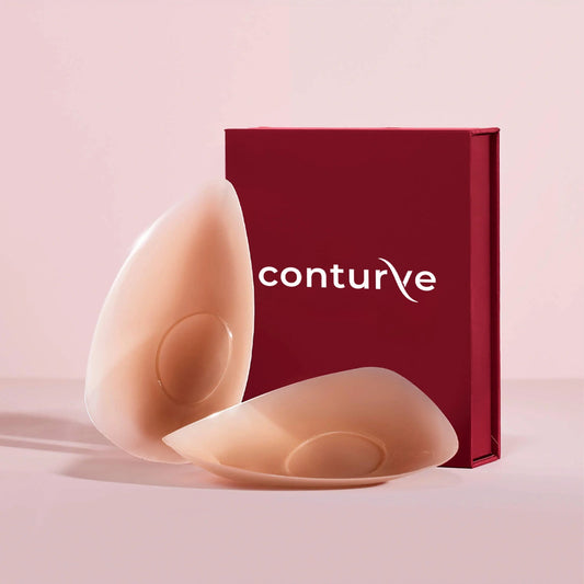 Triangle Combo Nipple Covers Set