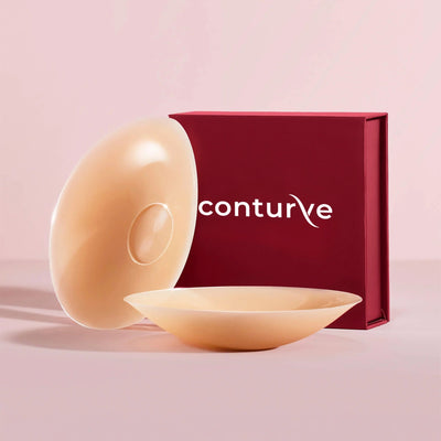 Sticky Circles Nipple Covers