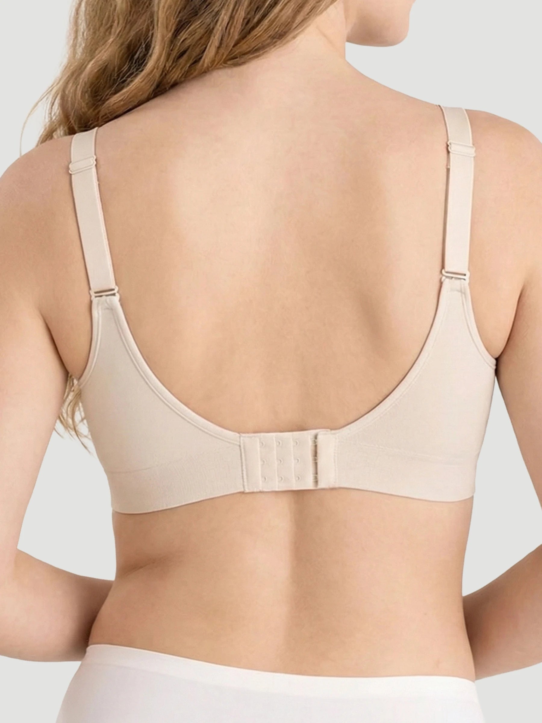Contour Wirefree Bra + FREE Bra Extender