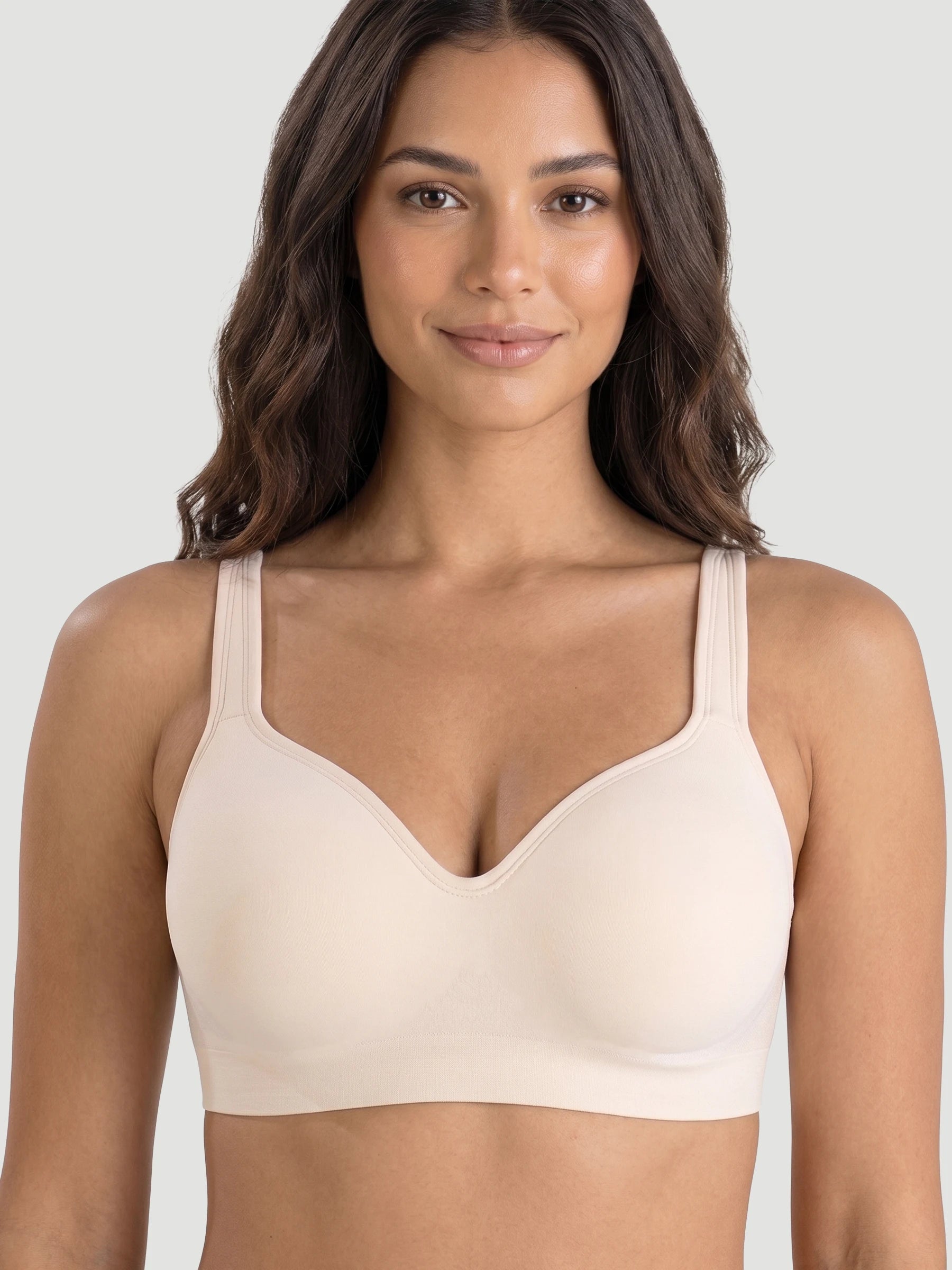 Contour Wirefree Bra + FREE Bra Extender