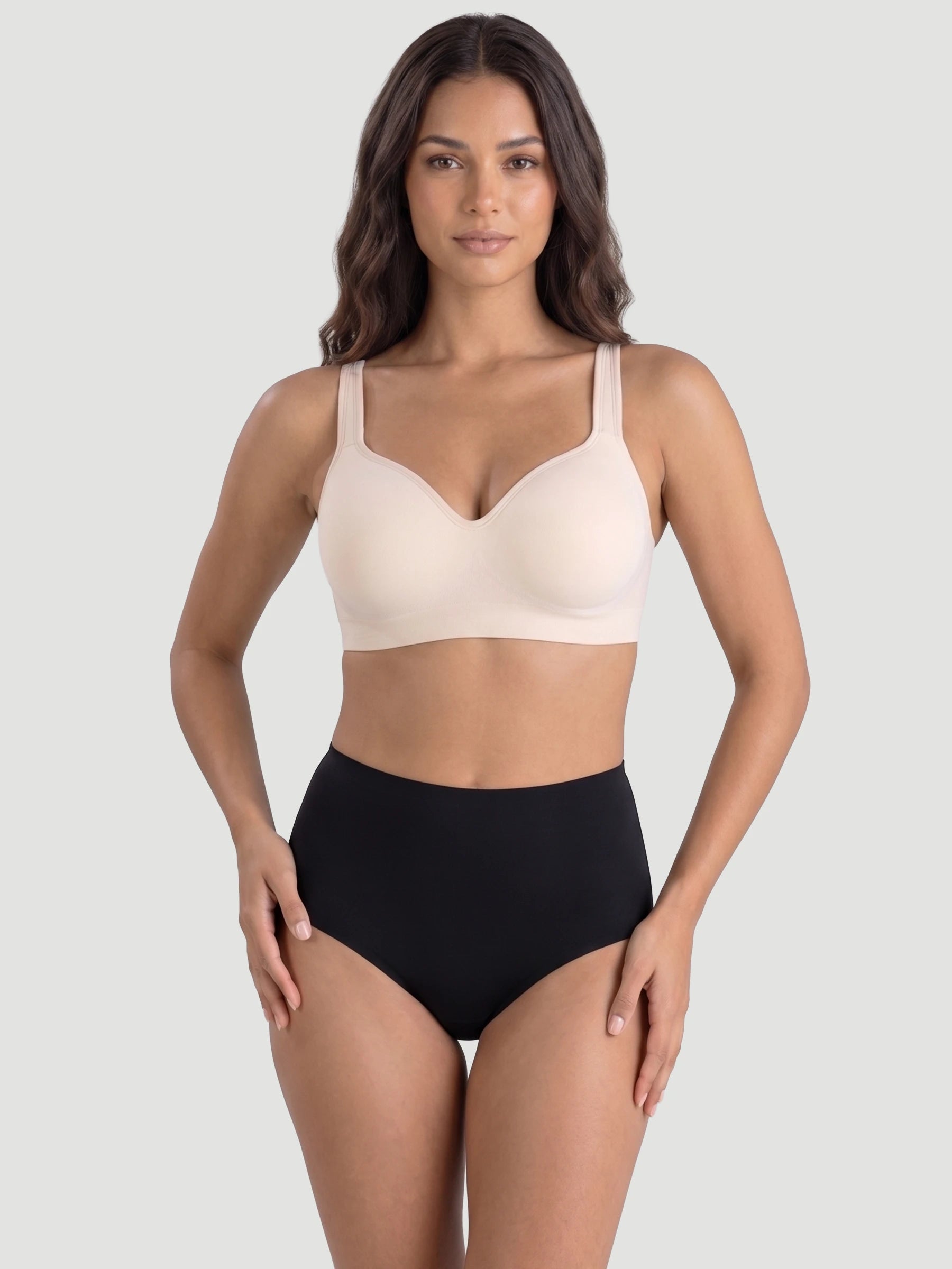 Contour Wirefree Bra + FREE Bra Extender