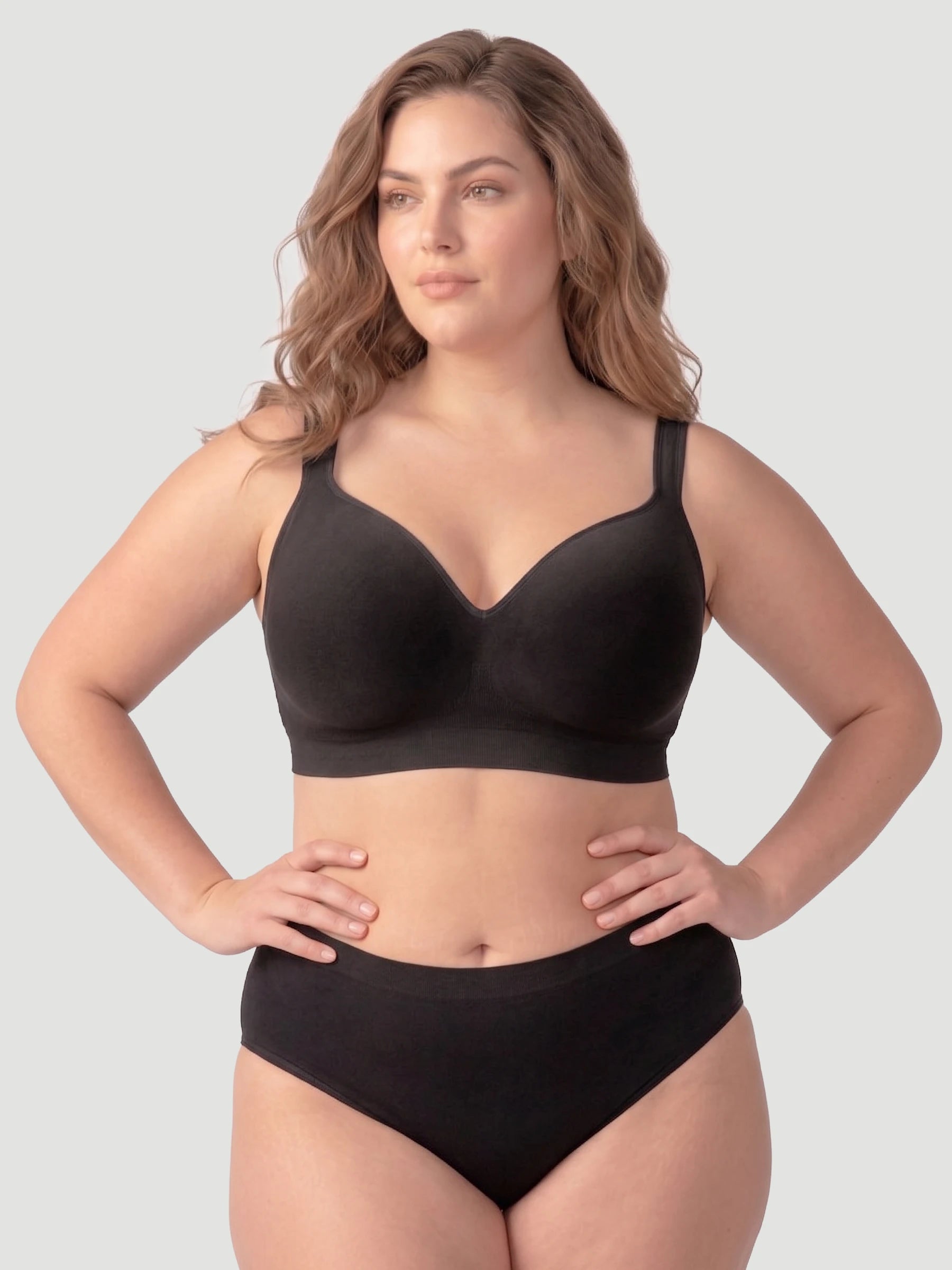 Contour Wirefree Bra + FREE Bra Extender