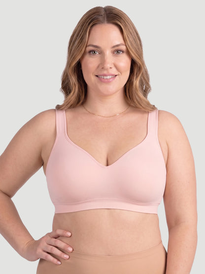 Contour Wirefree Bra + FREE Bra Extender