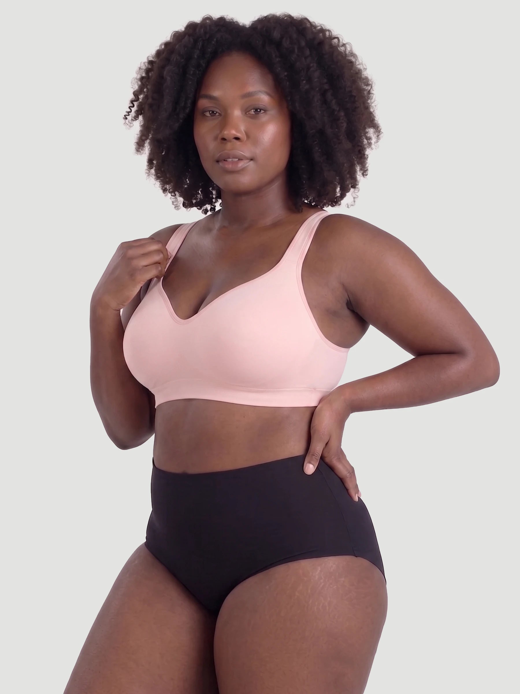 Contour Wirefree Bra + FREE Bra Extender