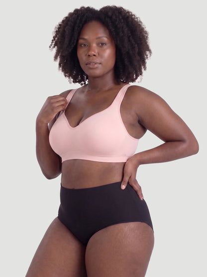 Contour Wirefree Bra + FREE Bra Extender