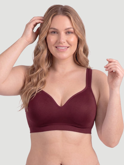 Contour Wirefree Bra + FREE Bra Extender
