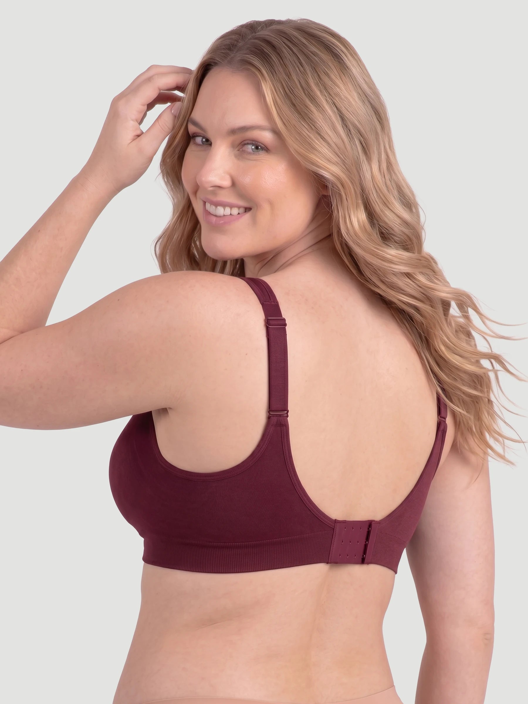 Contour Wirefree Bra + FREE Bra Extender