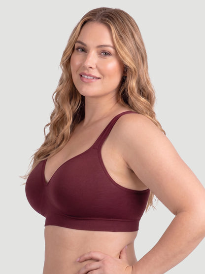 Contour Wirefree Bra + FREE Bra Extender