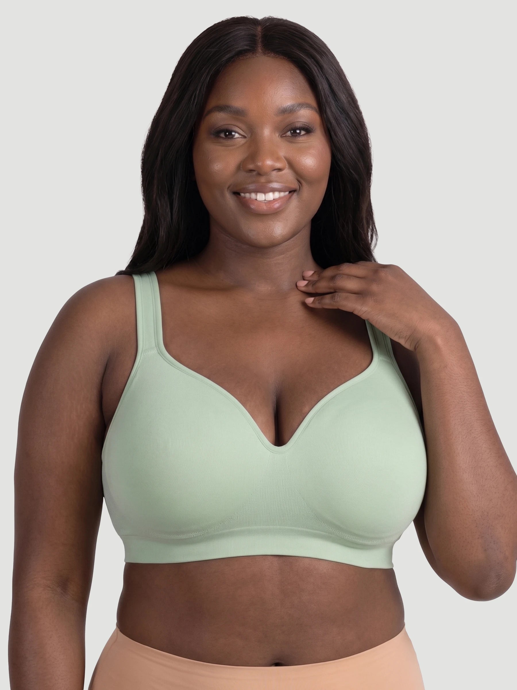 Contour Wirefree Bra + FREE Bra Extender
