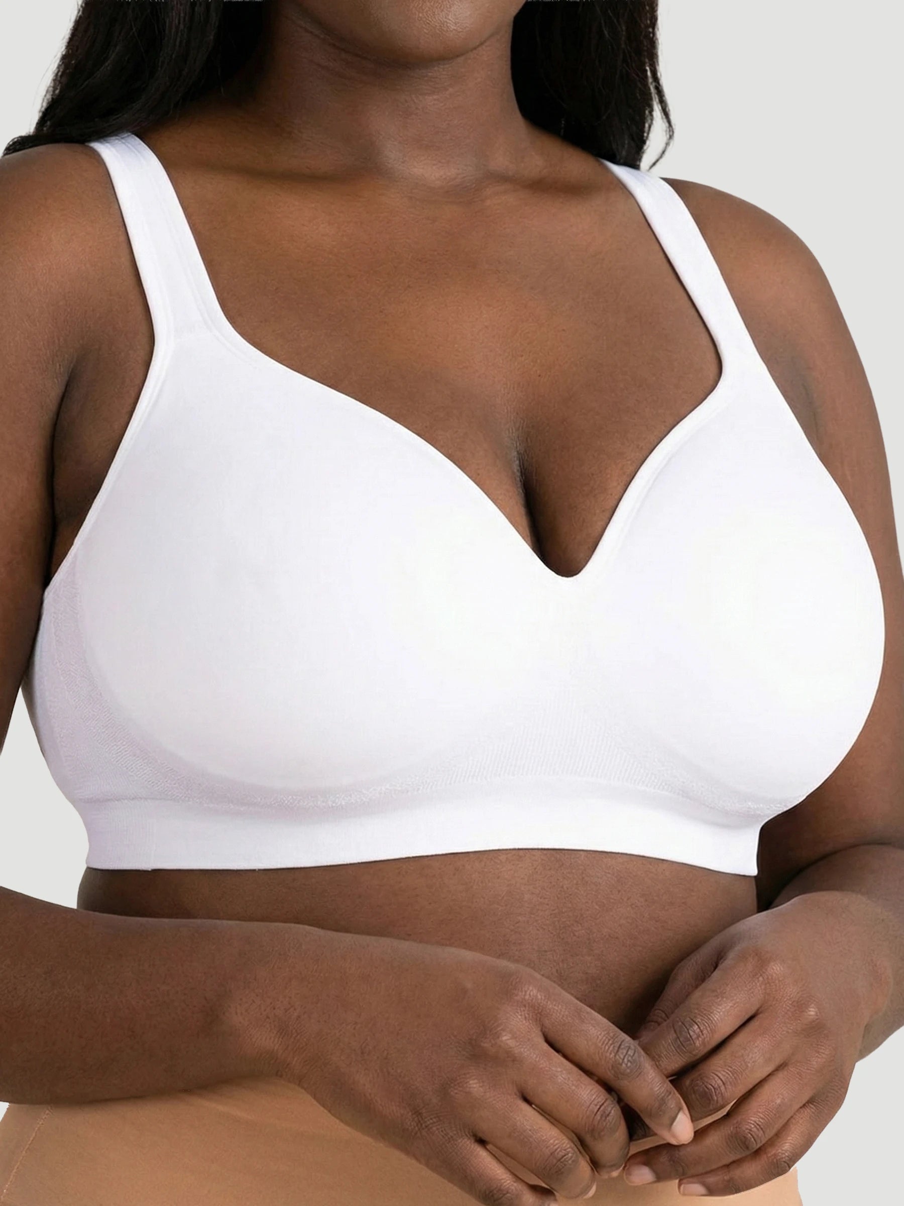 Contour Wirefree Bra + FREE Bra Extender