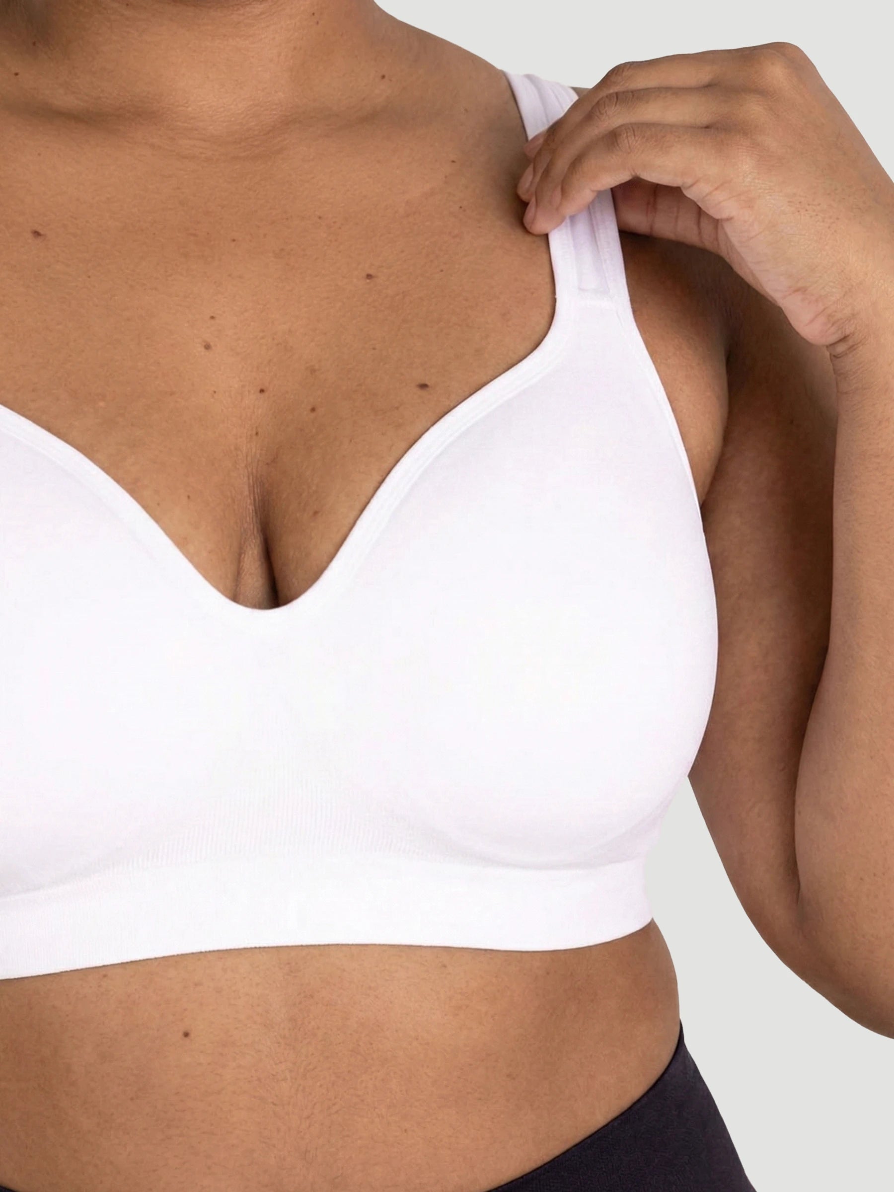 Contour Wirefree Bra + FREE Bra Extender