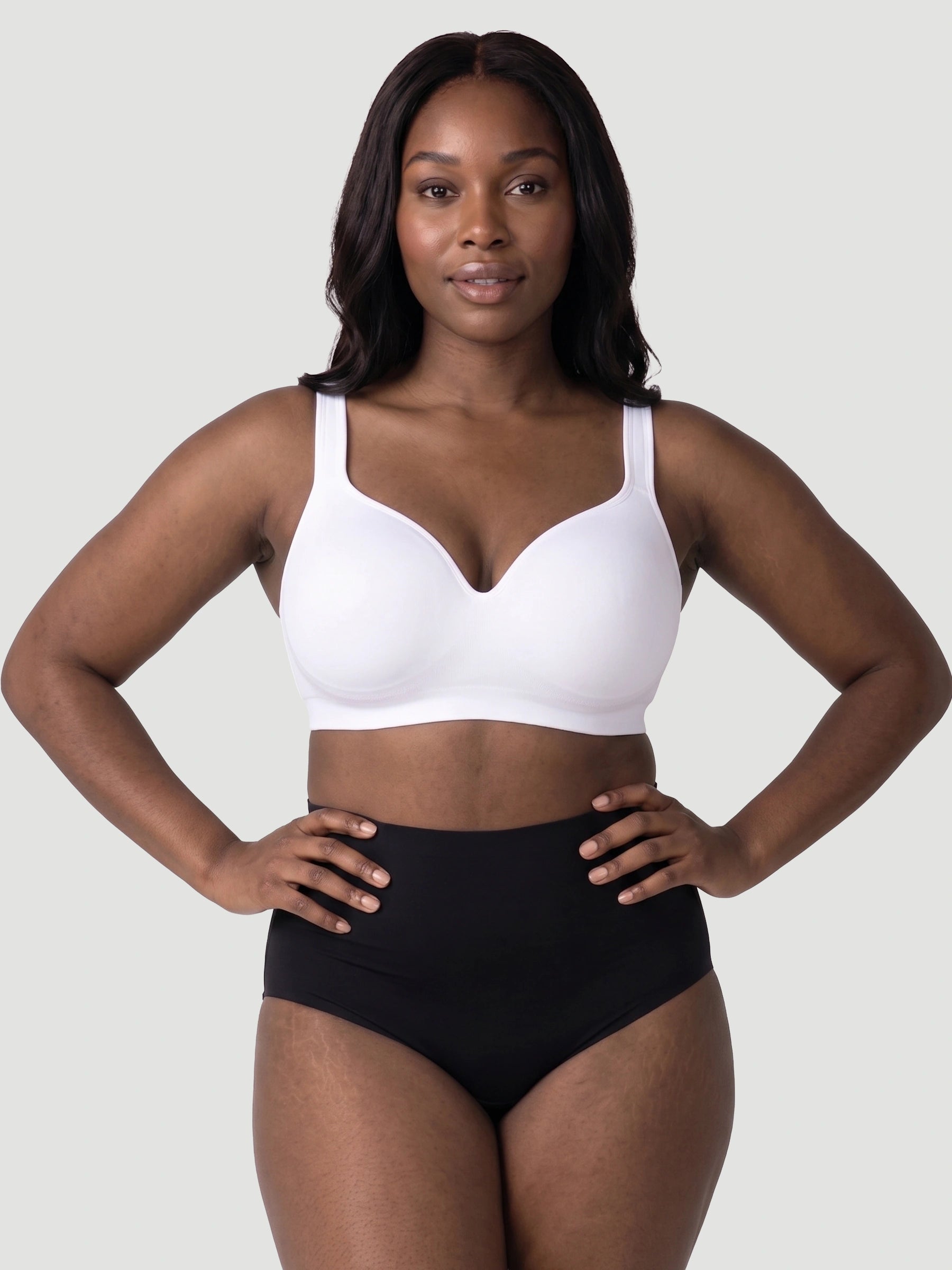 Contour Wirefree Bra + FREE Bra Extender