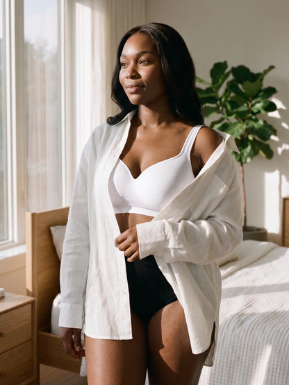 Contour Wirefree Bra + FREE Bra Extender