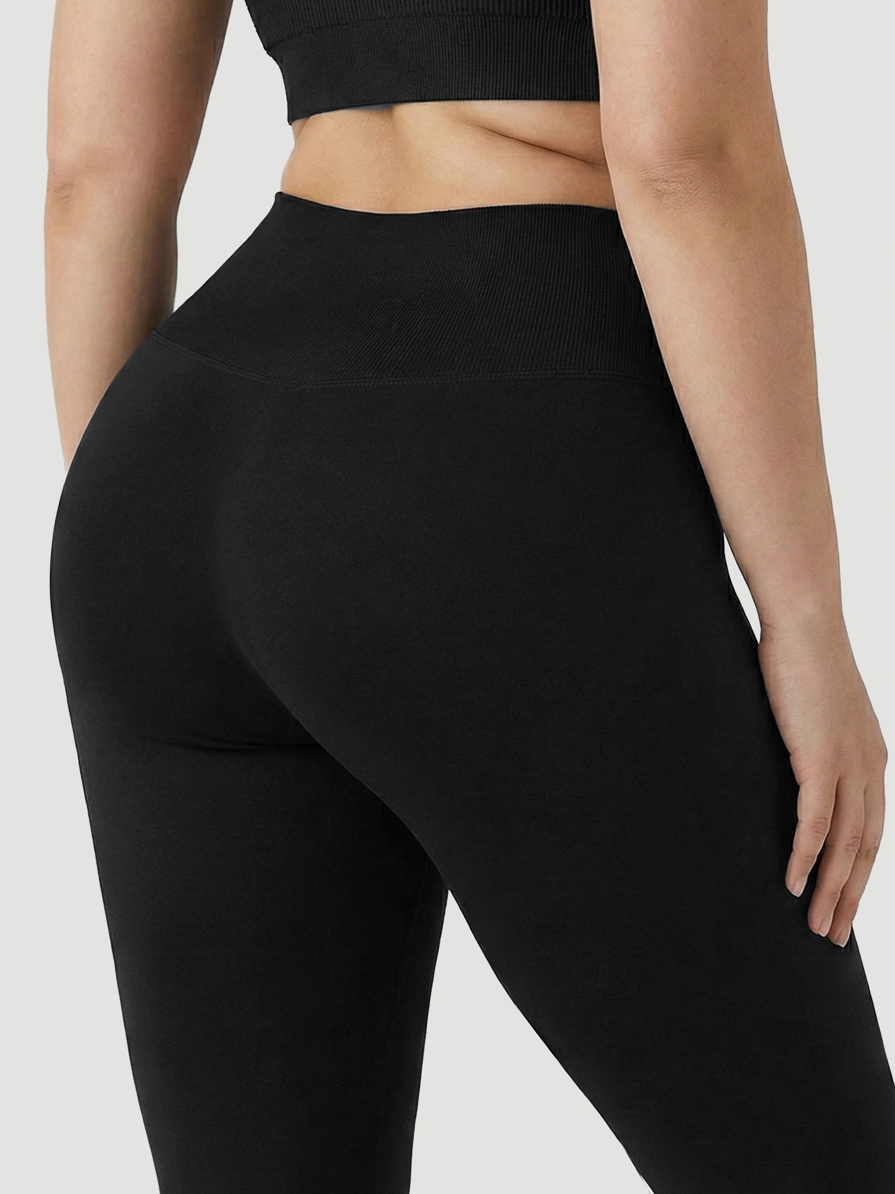 Waist Training Leggings