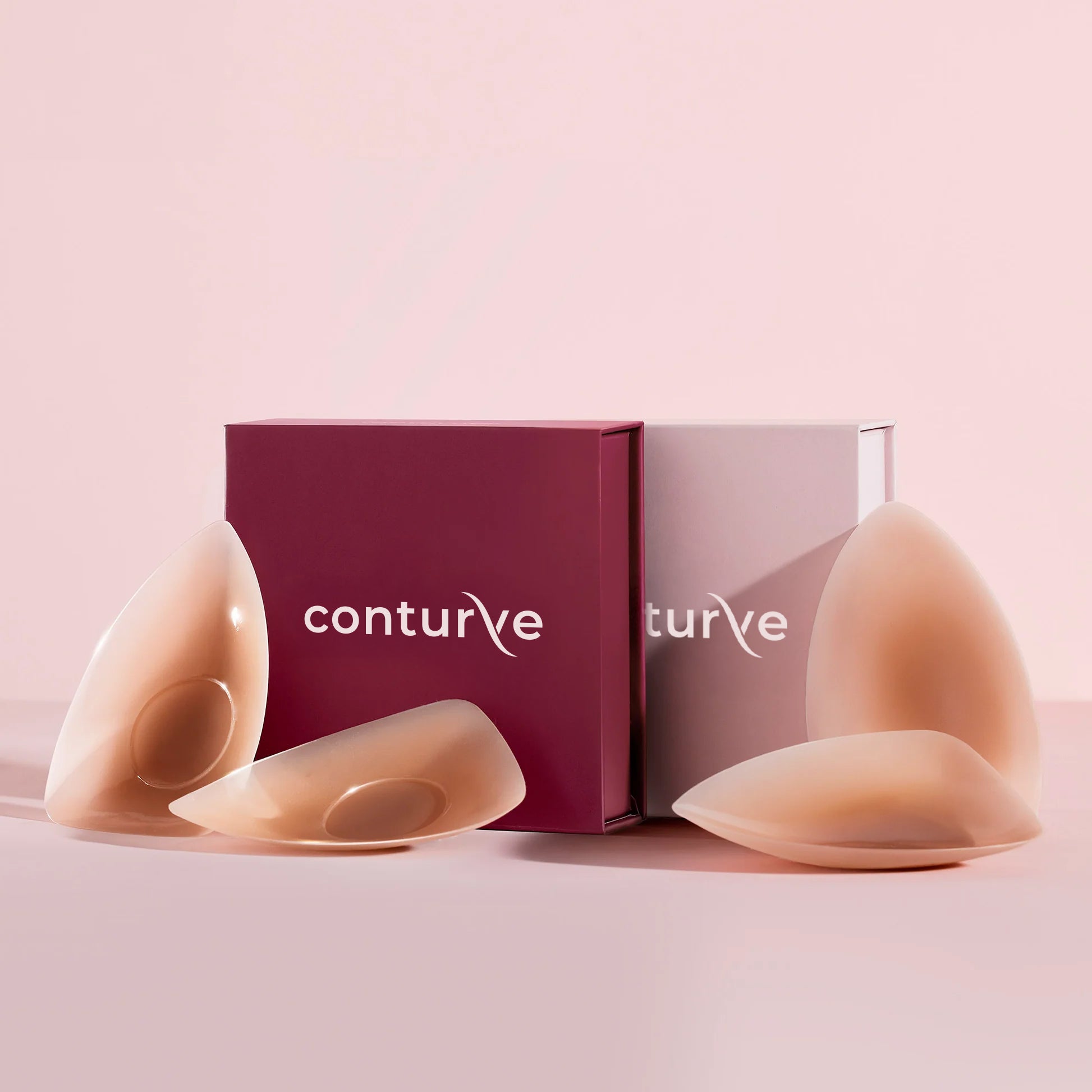 Triangle Combo Nipple Covers Set