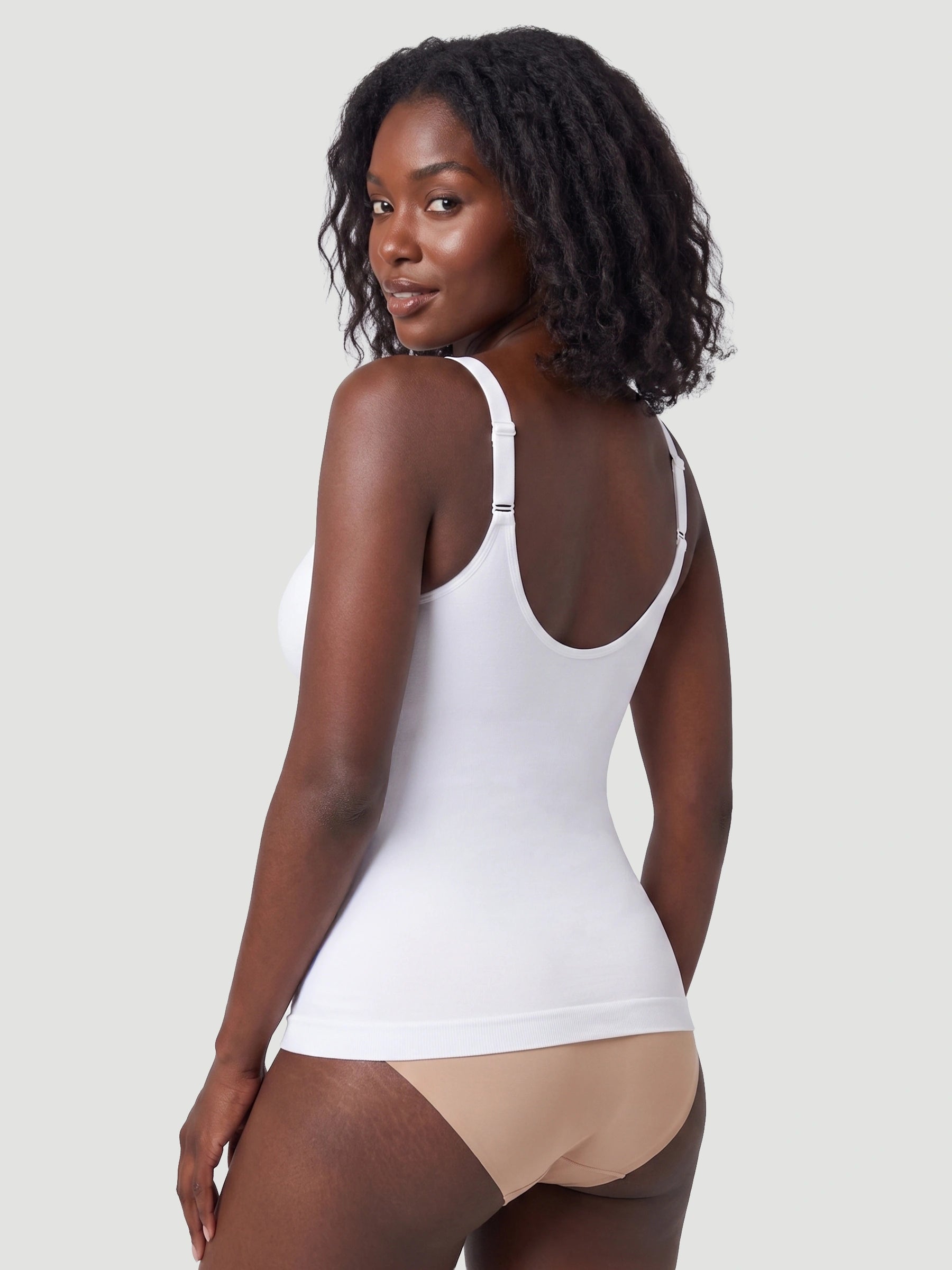 Ultimate Comfort Built-In Bra Shaper Cami