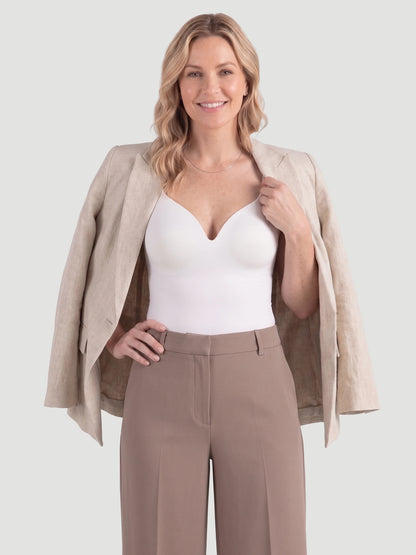 Ultimate Comfort Built-In Bra Shaper Cami