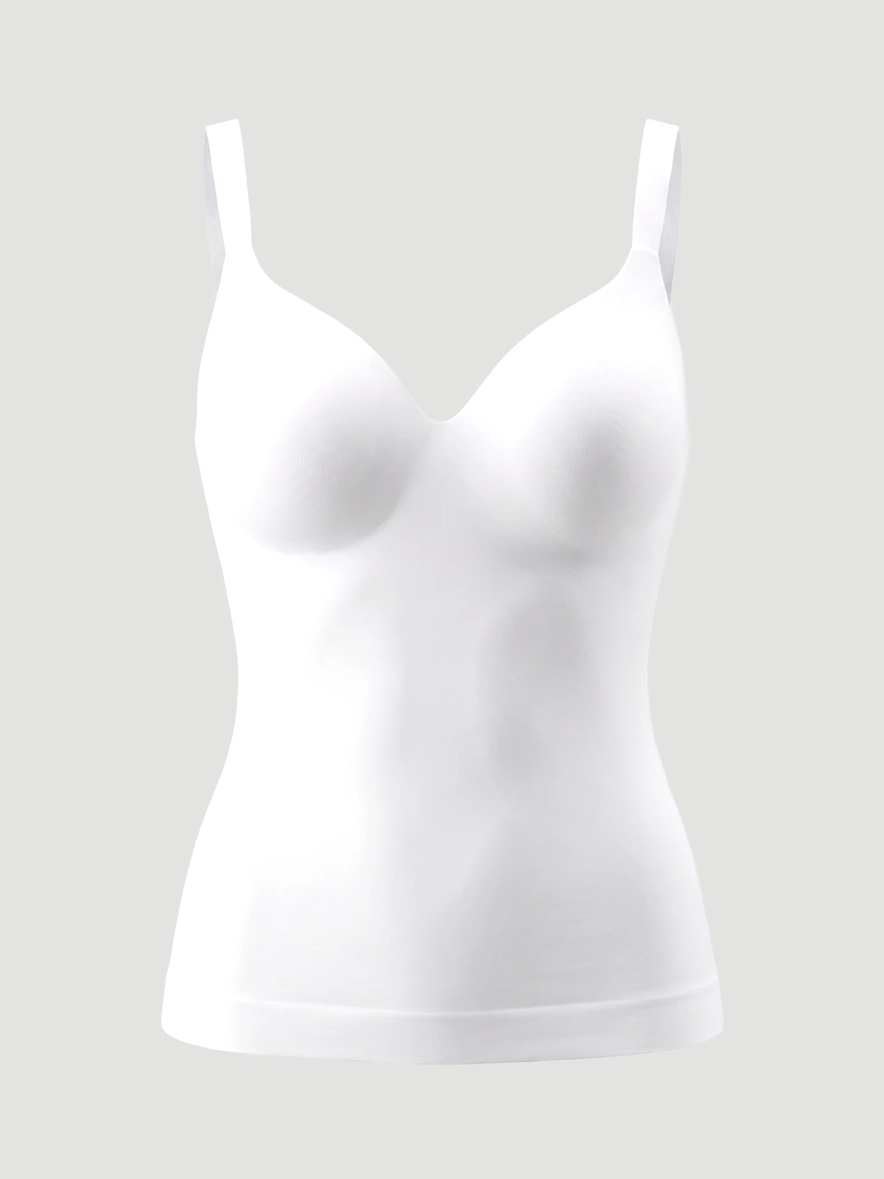 Ultimate Comfort Built-In Bra Shaper Cami