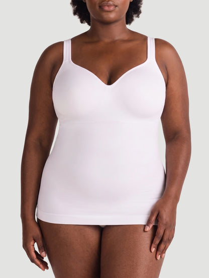 Ultimate Comfort Built-In Bra Shaper Cami
