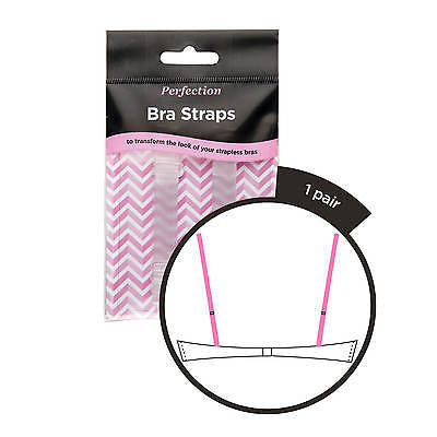 Clear Bra Straps